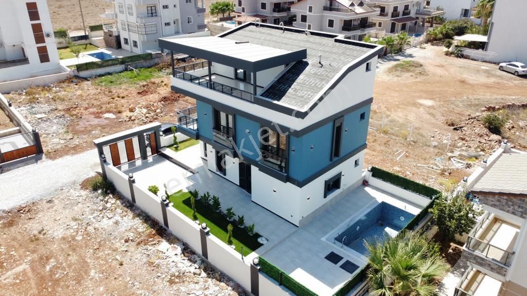 Didim Altınkum Satılık Villa 🔺SAHİLE 1 KM TAM MÜSTAKİL TRİPLEX VİLLA🔺