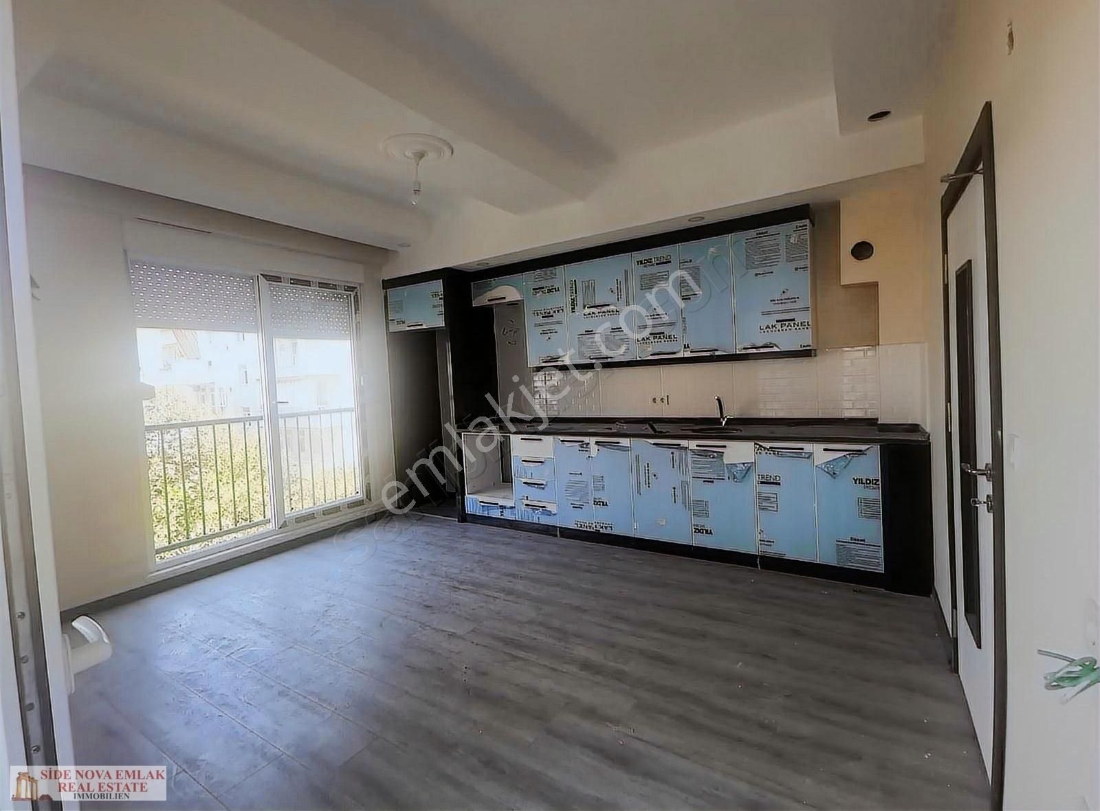 Manavgat Sarılar Satılık Daire MANAVGAT SARILAR MAHALLESİ SATILIK 2+1DAİRE