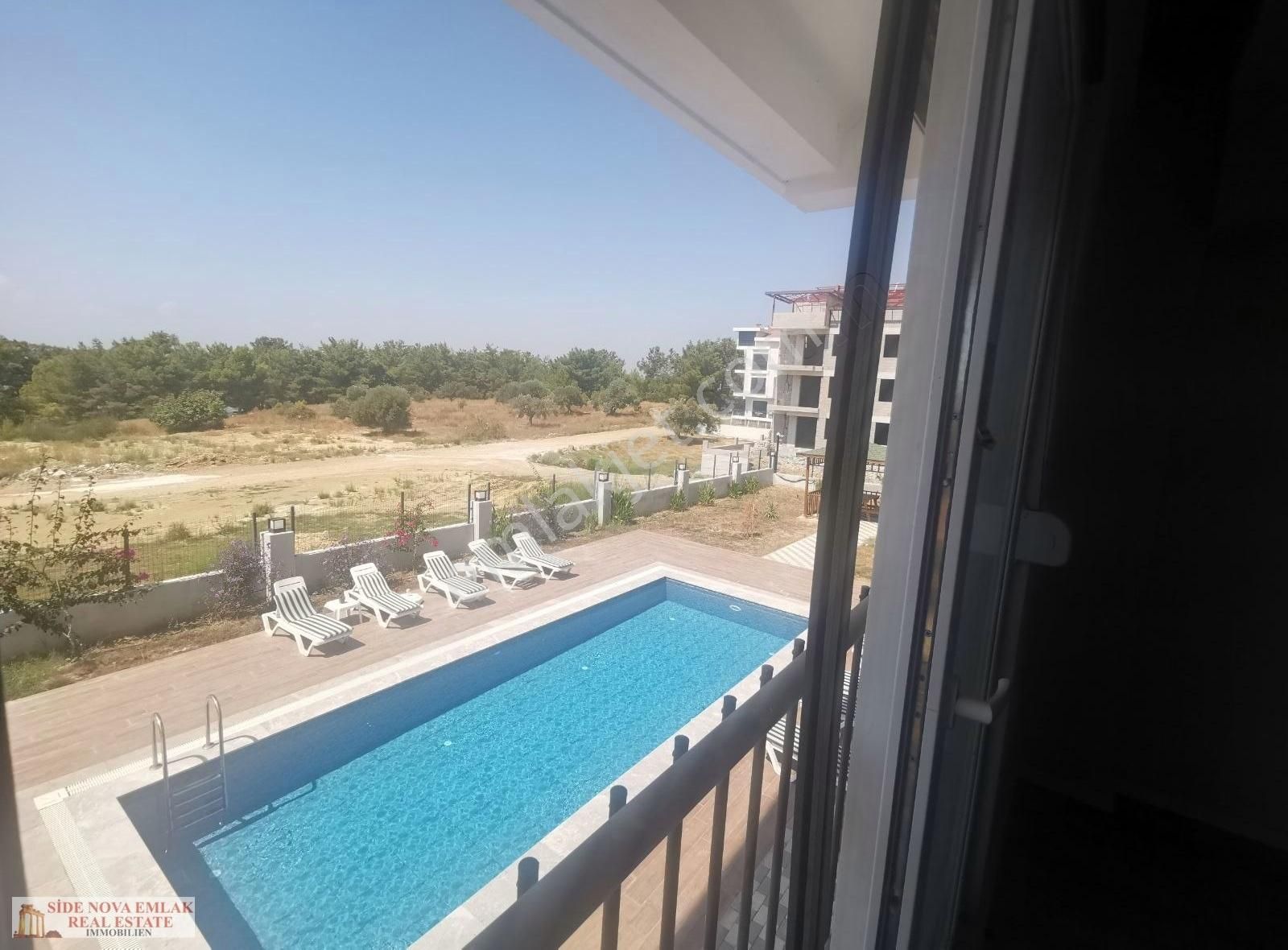 Manavgat Sarılar Satılık Daire MANAVGAT SARILAR MAHALLESİ SATILIK 2+1 DAİRE