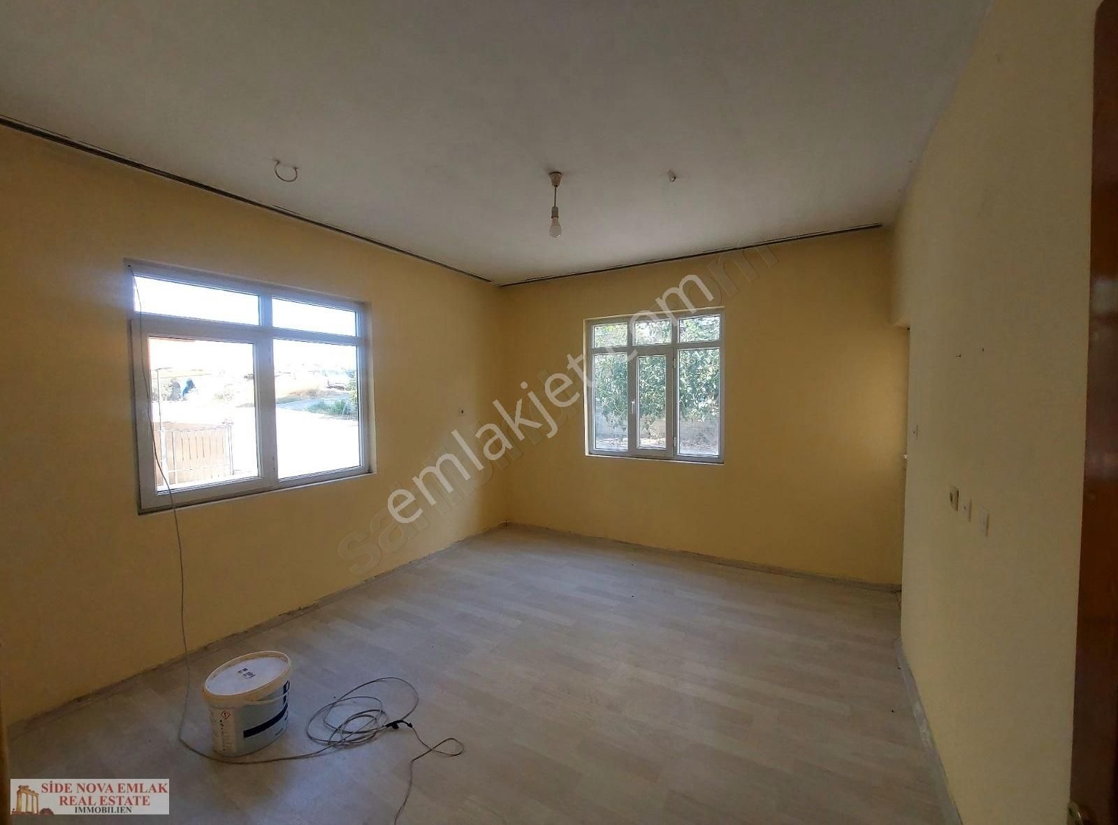 Manavgat Sarılar Kiralık Daire SARILARDA KİRALIK DAİRE