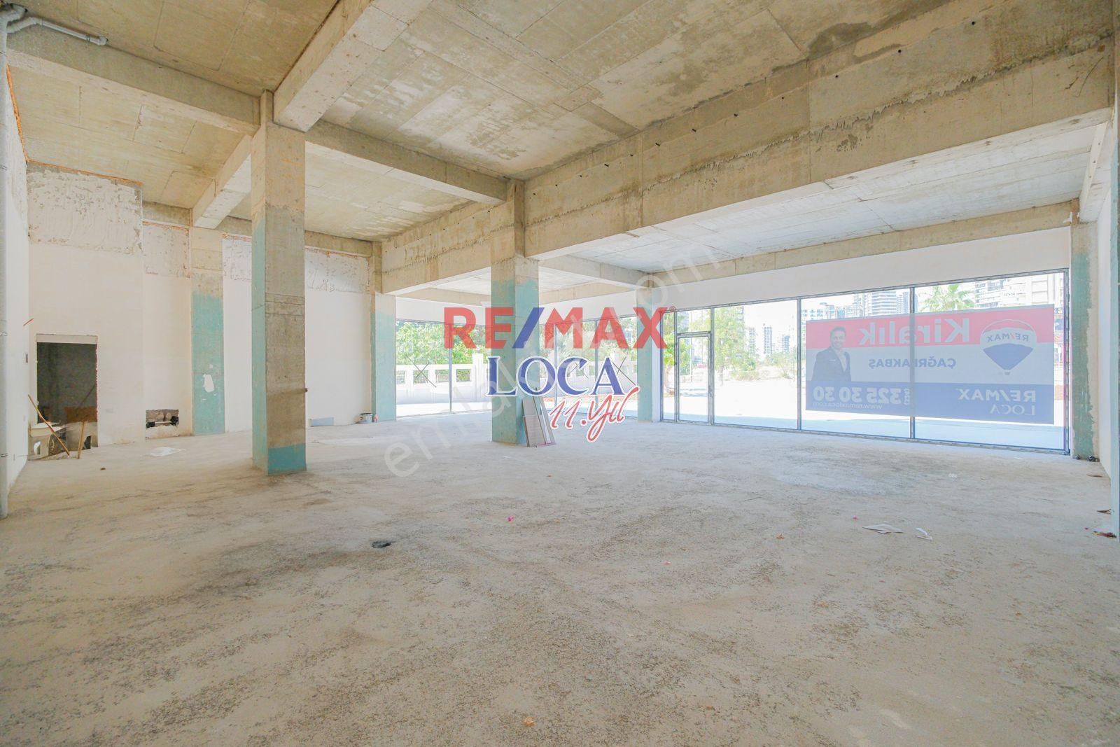 Yenişehir Limonluk Kiralık Dükkan & Mağaza  REMAX LOCA'DAN CEMEVİ ÇAPRAZI PEKTAŞ'TA 185 M2 DÜKKAN