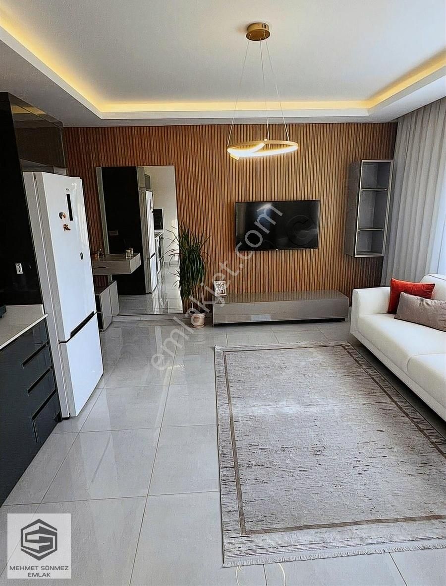 Alanya Mahmutlar Satılık Daire ALANYA MAHMUTLAR HAVUZLU SİTE'DE 1+1 SIFIR LÜKS DAİRE