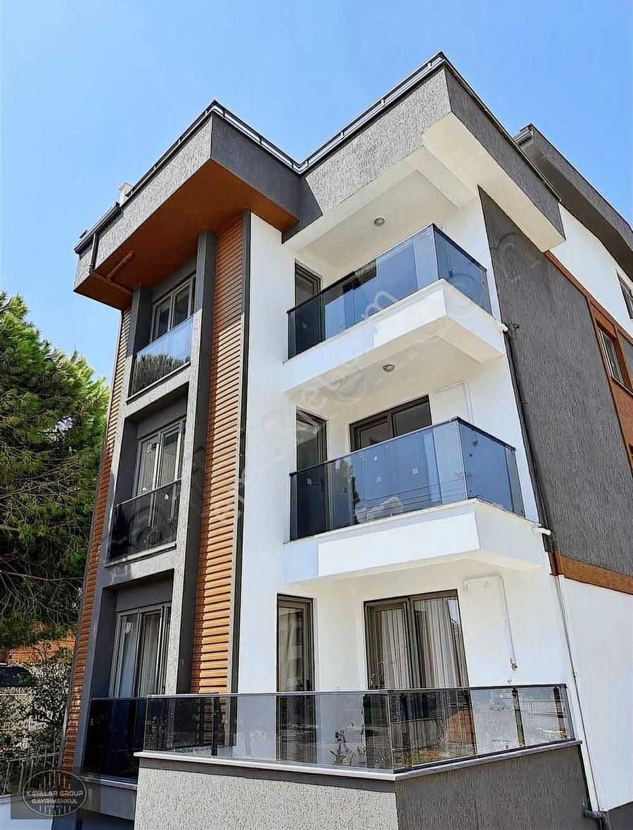 Burhaniye Bahçelievler Satılık Daire KAYALAR'DAN BAHÇELİEVLERDE 1+1 SIFIR LÜKS ARA KAT FIRSAT DAİRE