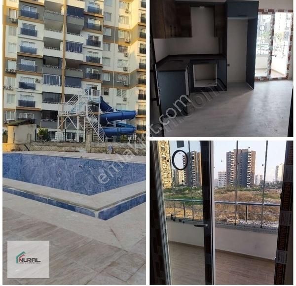 Mezitli Deniz Satılık Daire TECE'DE LOKASYONU GÜZEL SATILIK DAİRE