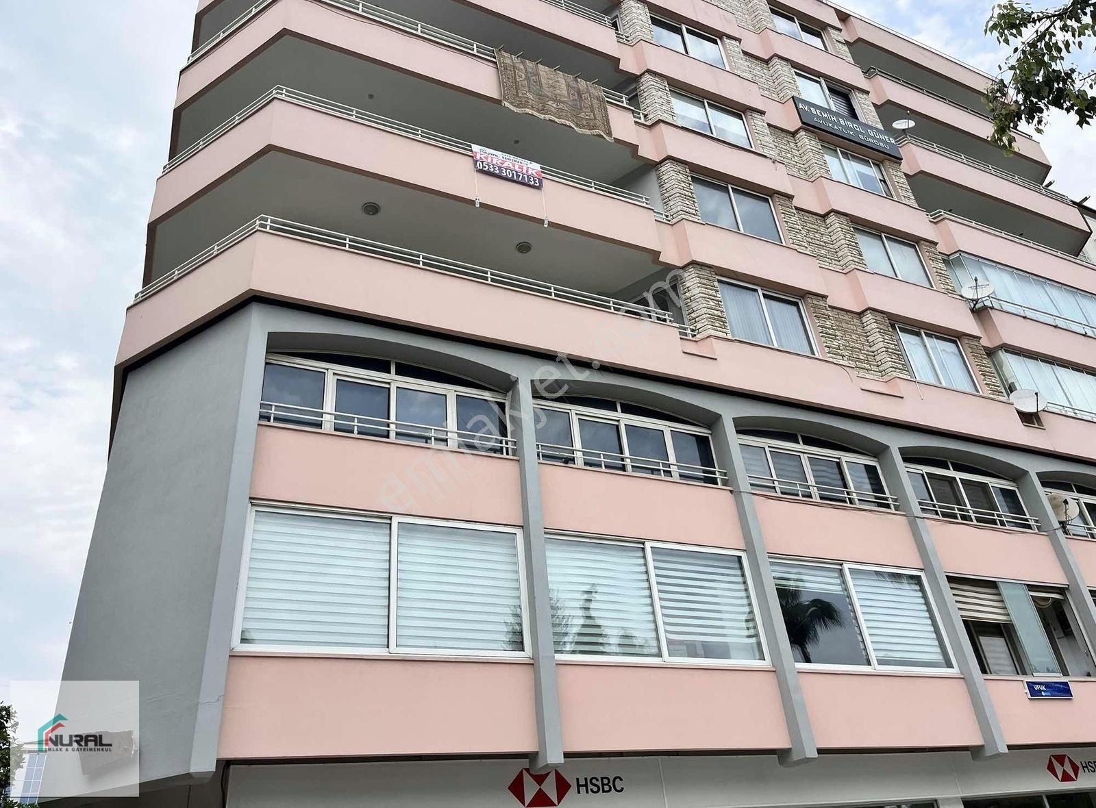 Mersin Akdeniz Kiralık Apartman Dairesi ÇAMLIBEL DE FULL DENİZ MANZARALI KİRALIK OFİS