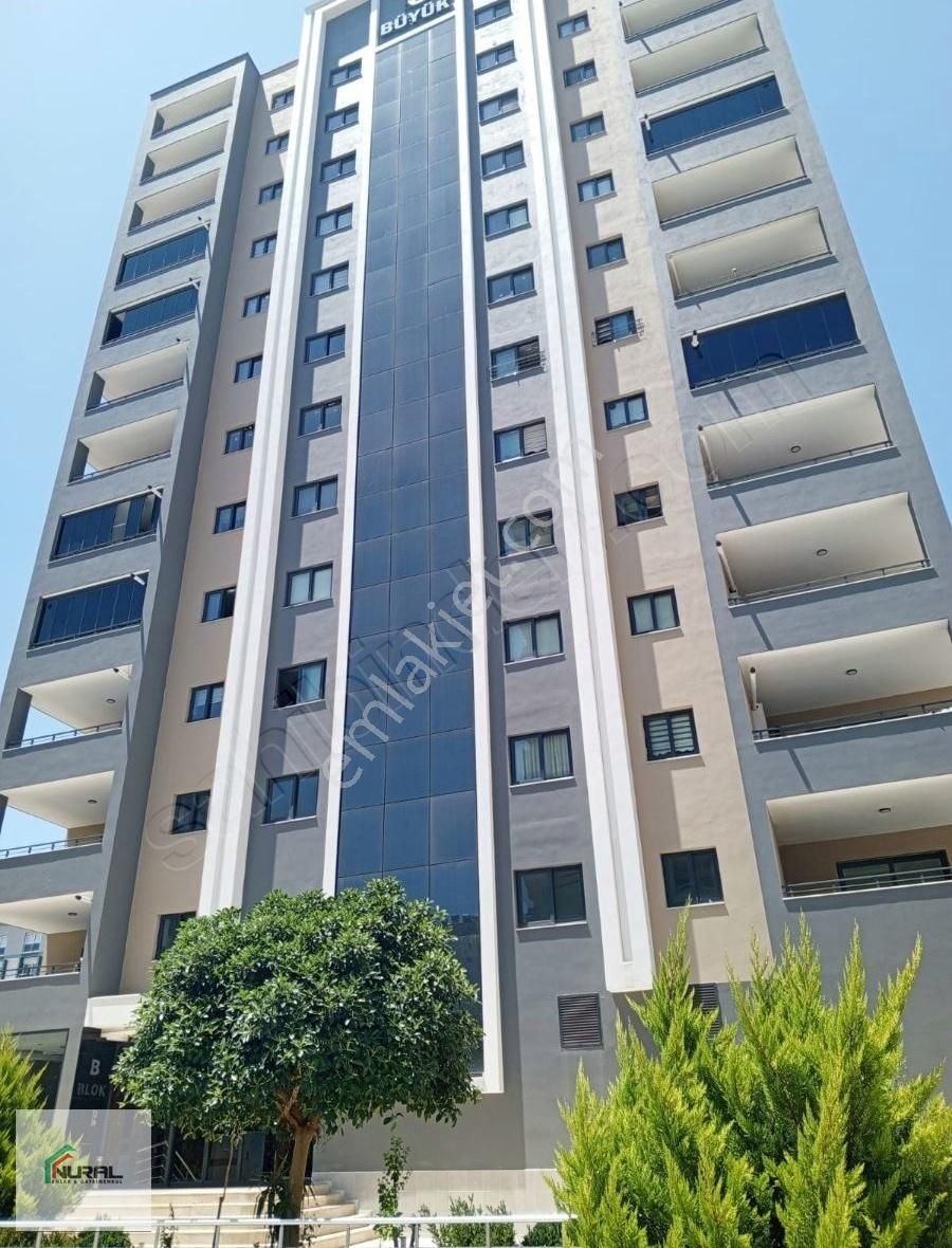 Yenişehir Bahçelievler Satılık Daire HAVUZLU GENİŞ OTURUMLU 4+1 DAİRE