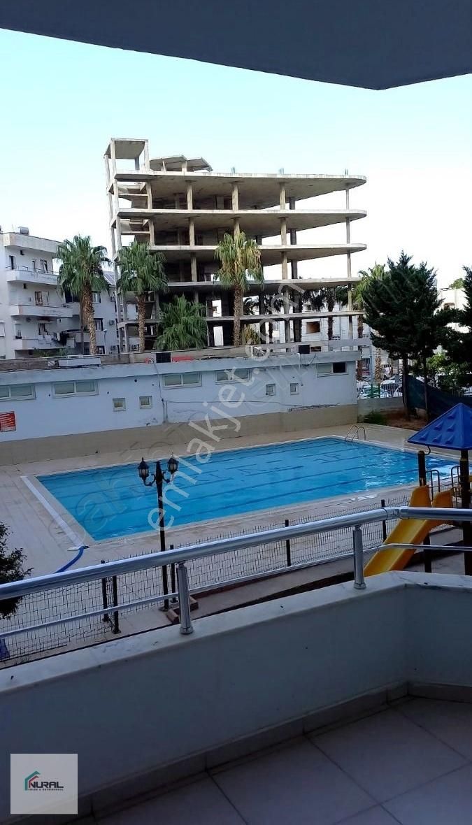 Erdemli Kızkalesi Kiralık Daire Kızkalesınde 1+1 Kıralık