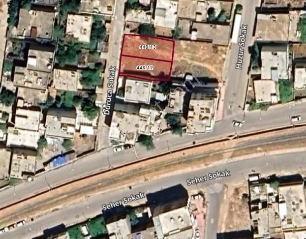 Nusaybin Devrim Satılık Konut İmarlı Hükümet Konağı Yanında Satılık 495m2