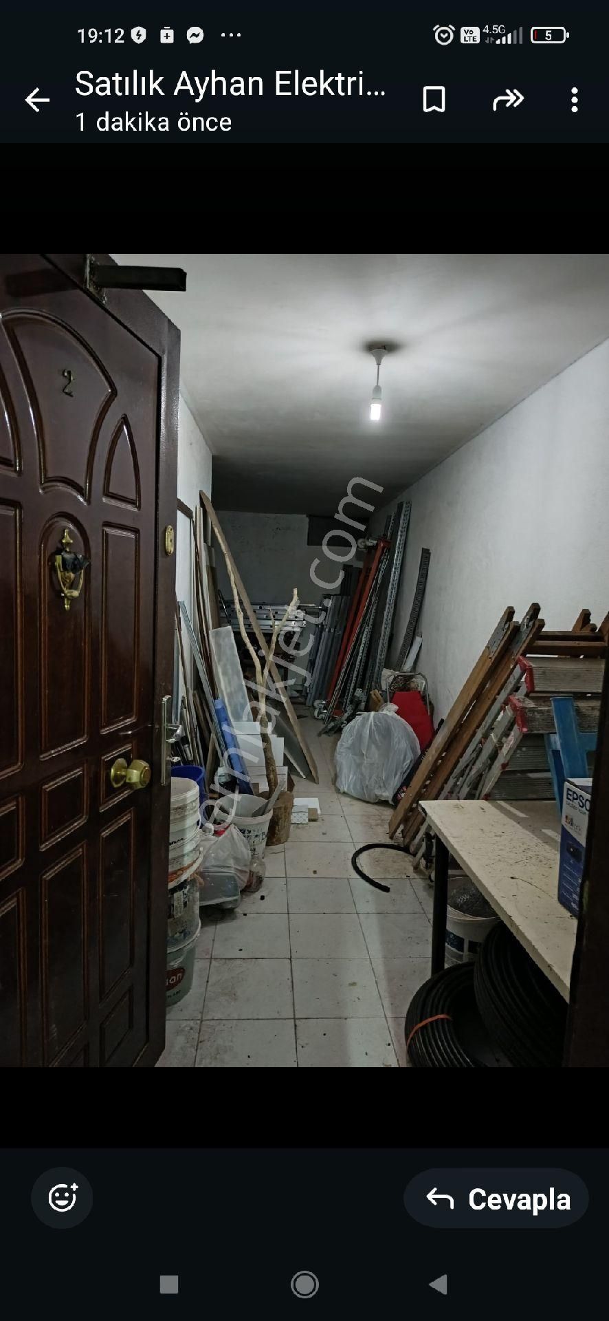 Satılık Dükkan - Görsel 16