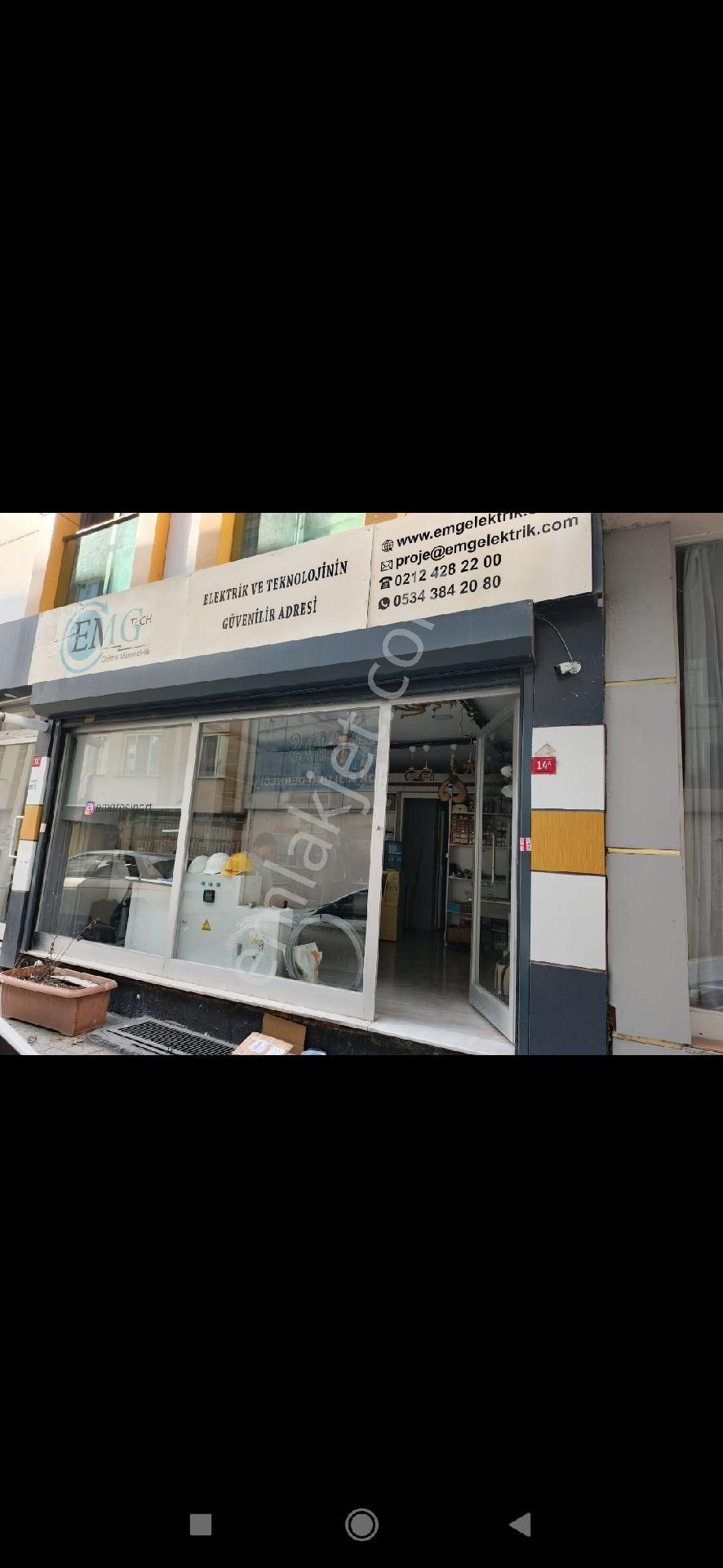 Satılık Dükkan - Görsel 3