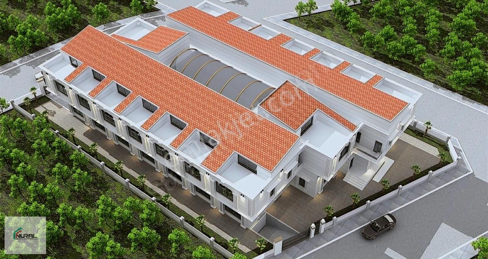 Erdemli Kargıcak Satılık Daire MÜSTAKİL TADINDA SATILIK 2+1 DUBLEKS LOFT KONUTLAR