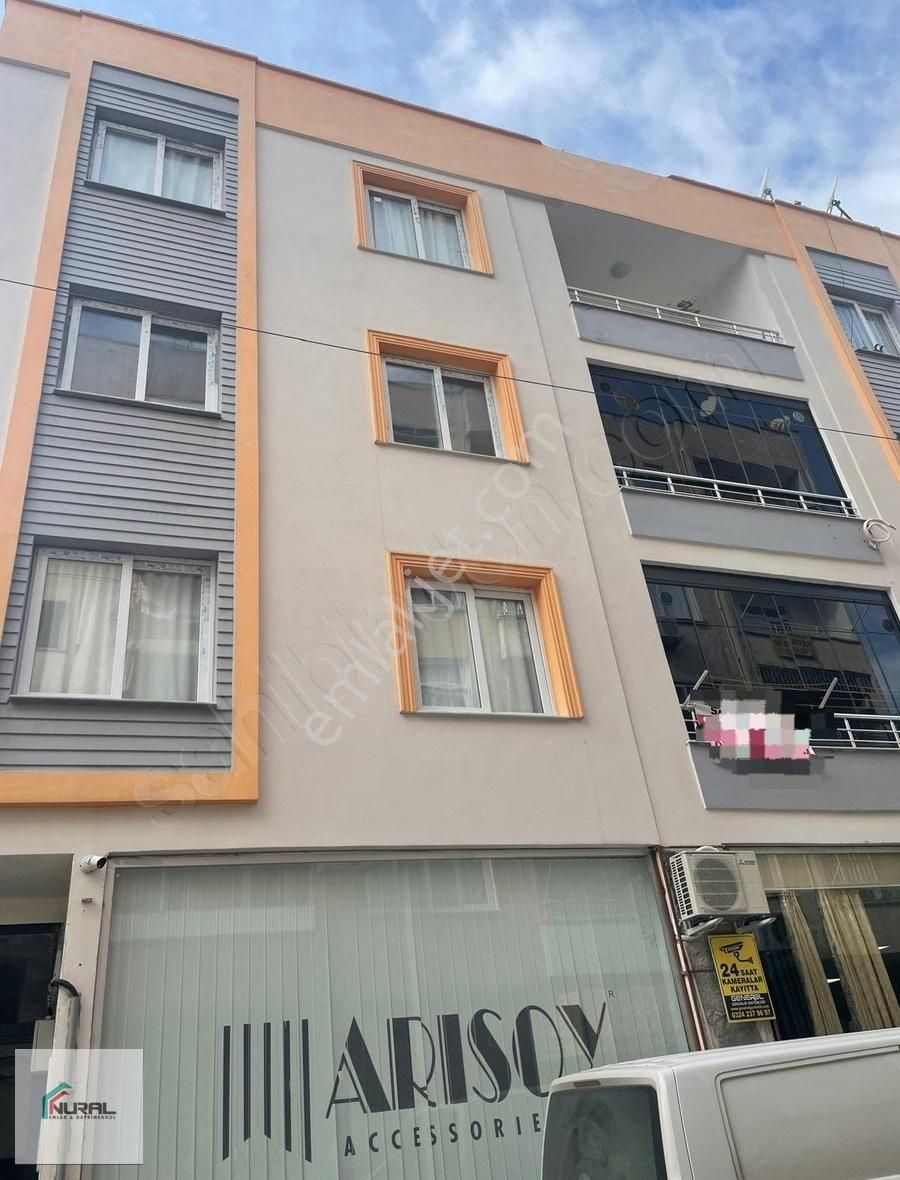 Akdeniz Mesudiye Satılık Daire ÇARŞIDA MERKEZİ KONUMDA ACİL SATILIK 2+1 DAİRE