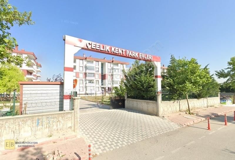 Karatay Fetih Satılık Daire ENES BÜYÜKAYDIN'DAN ÇELİKKENT PARK EVLERİNDE SATILIK 3+1 DAİRE