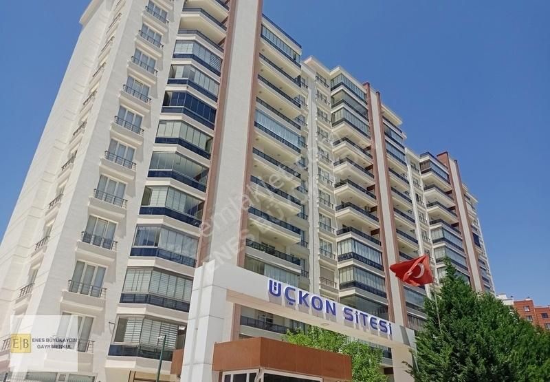 Selçuklu Şeker Satılık Daire ŞEKER ÜÇKON SİTESİNDE SATILIK GENİŞ 3+1 DAİRE