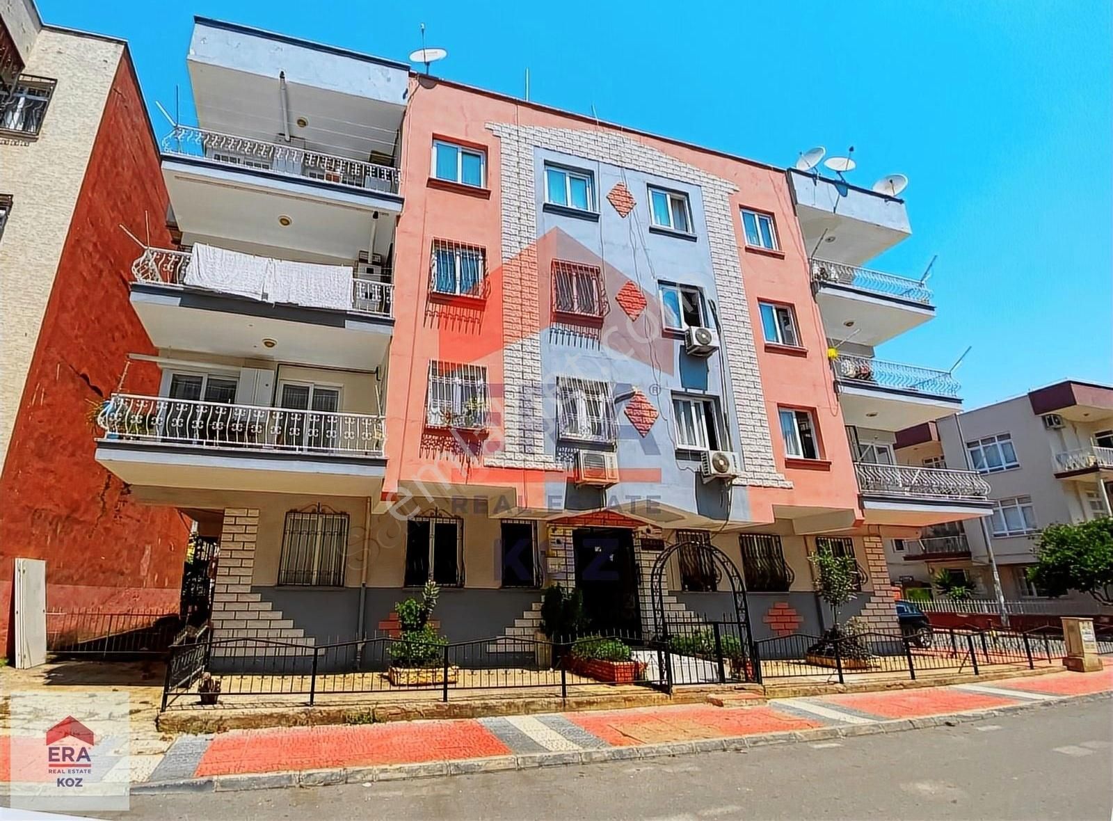 Yenişehir Bahçelievler Satılık Daire ERA KOZ'DAN YENİŞEHİR BAHÇELİEVLER 'DE SATILIK 3+1 DAİRE