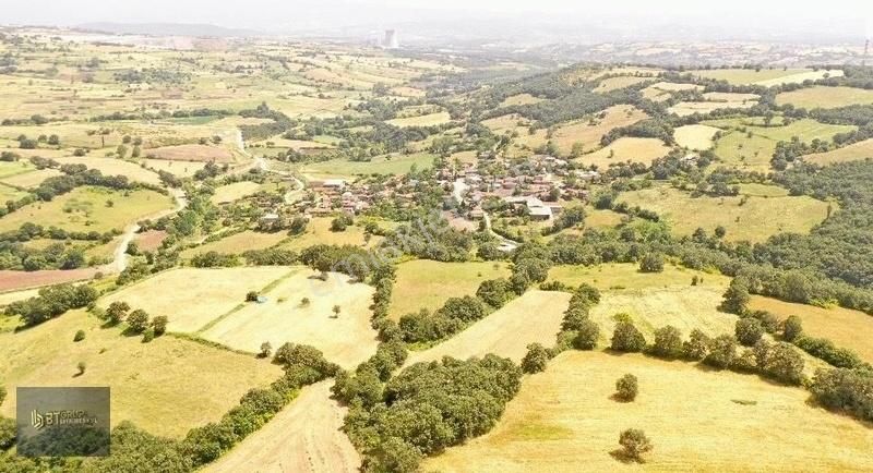 Çan Karlı Köyü Satılık Tarla BT GURUP'TAN ÇAN KARLI KÖY MERKEZİNDE FIRSAT ARAZİ