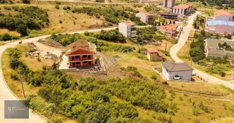 Çan Karşıyaka Satılık Villa İmarlı Bt Grup 'tan Bulunmaz Villa Arsası