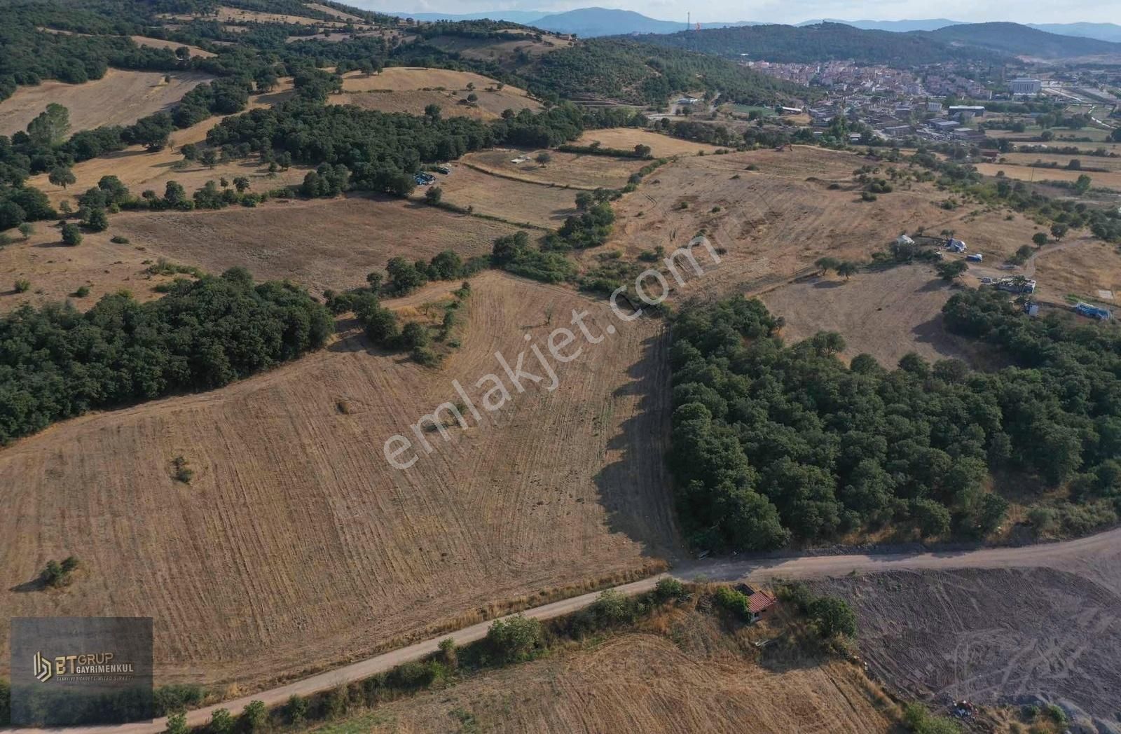 Çanakkale Çan Satılık Ticari İmarlı BT GRUP'TAN TOKİ ONAYLI TİCARİ VE KONUT İMARLI ARSA