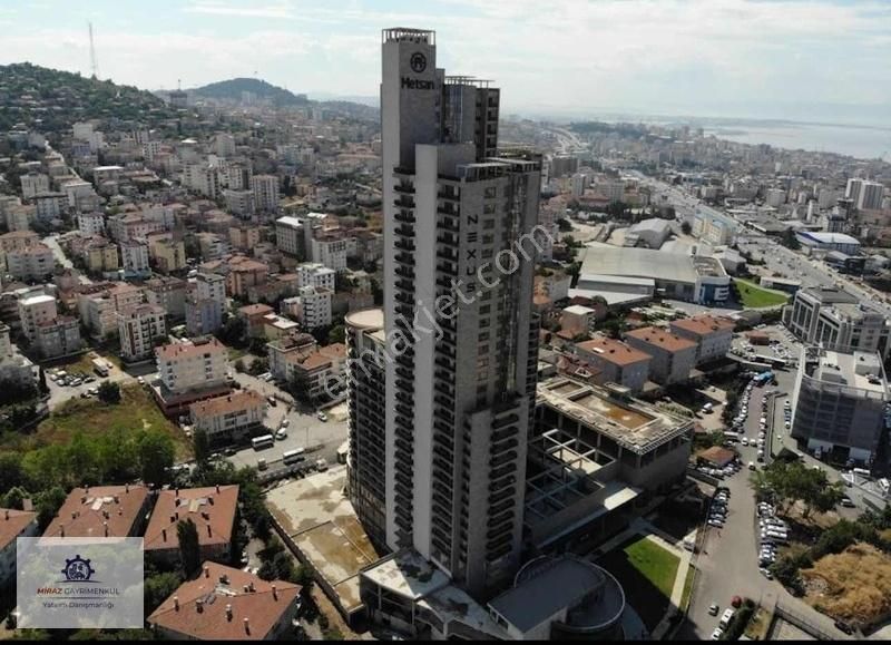 Kartal Hürriyet Kiralık Ofis METSAN NEXUS PROJESİNDE 202 M2 3+1 GENİŞ OFİS KATI KİRALIK