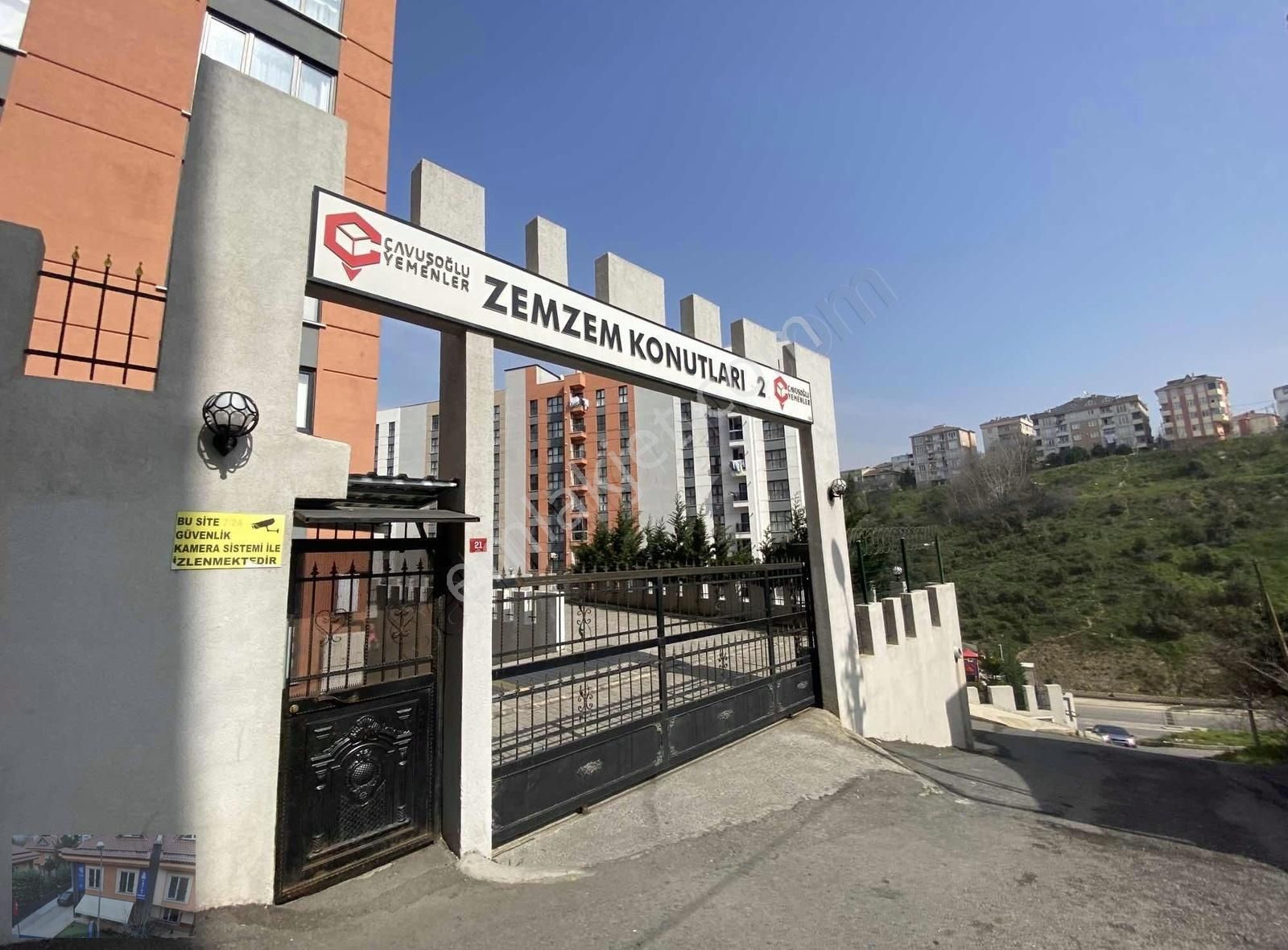 Pendik Ahmet Yesevi Satılık Daire ZEMZEM KONUTLARINDA FIRSAT 2+1 DAİRE