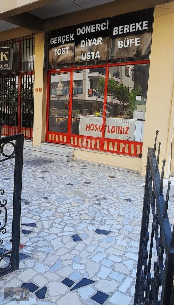 Kadıköy Merdivenköy Satılık Dükkan & Mağaza FİKİRTEPEDE SATILIK DÜKKAN