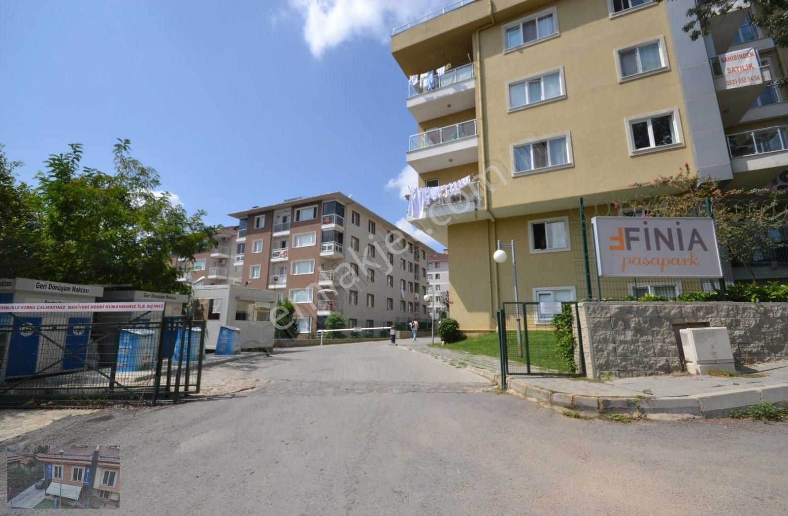 Pendik Yayalar Satılık Daire YAYALAR'DA SATILIK 1+1 DAİRE