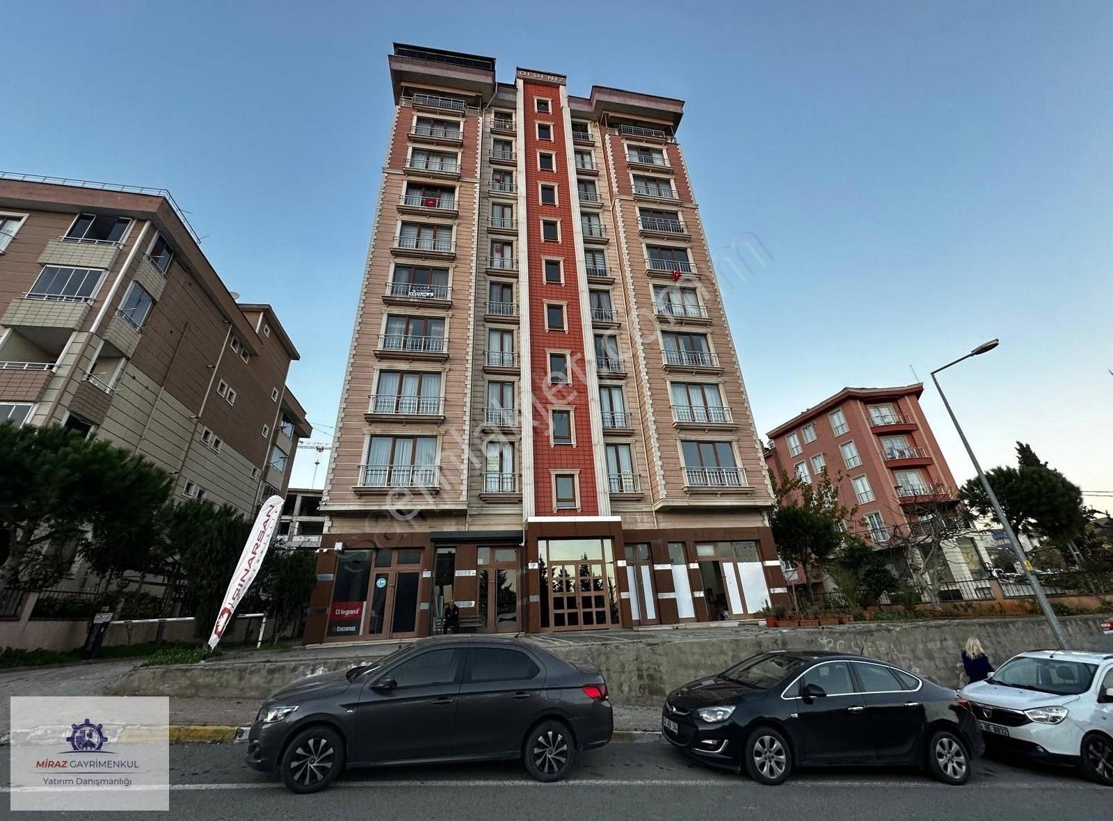 Pendik Fevzi Çakmak Satılık Daire FEVZİ ÇAKMAK'DA SATILIK 3+1 DAİRE