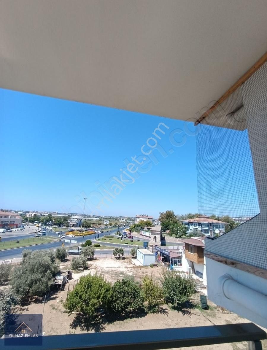 Manavgat Ilıca Kiralık Daire YILMAZ EMLAKTAN KİRALIK ILICADA DUPLEKS