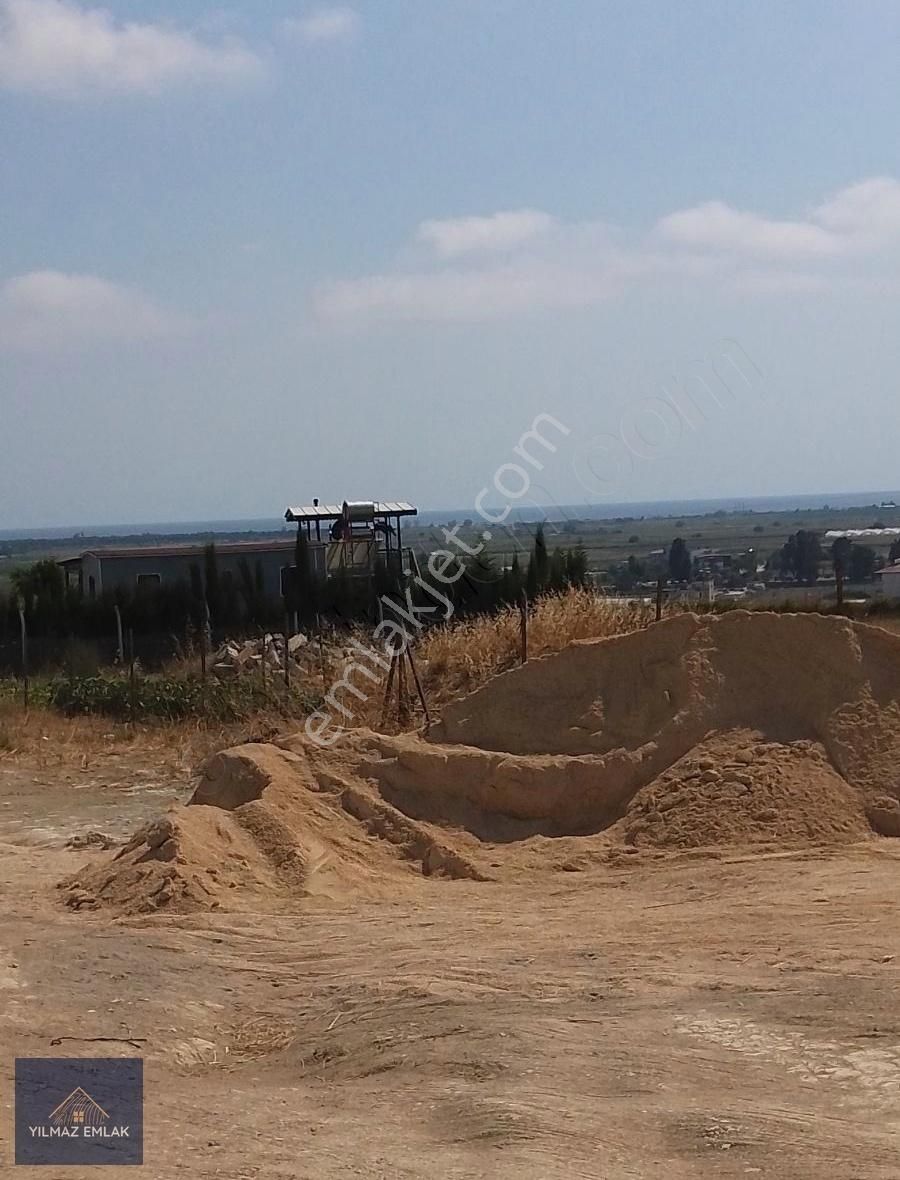 Manavgat Karaöz Satılık Tarla YILMAZ EMLAKTAN SATILIK TARLA 1200 M2 YERİMİZ