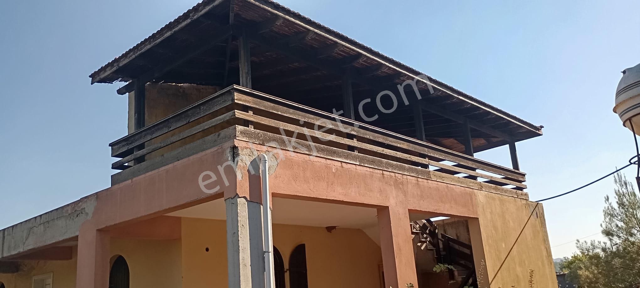 Yeniköyde İçinde Malikane Gibi Ev Bulunan Tarla - Görsel 29