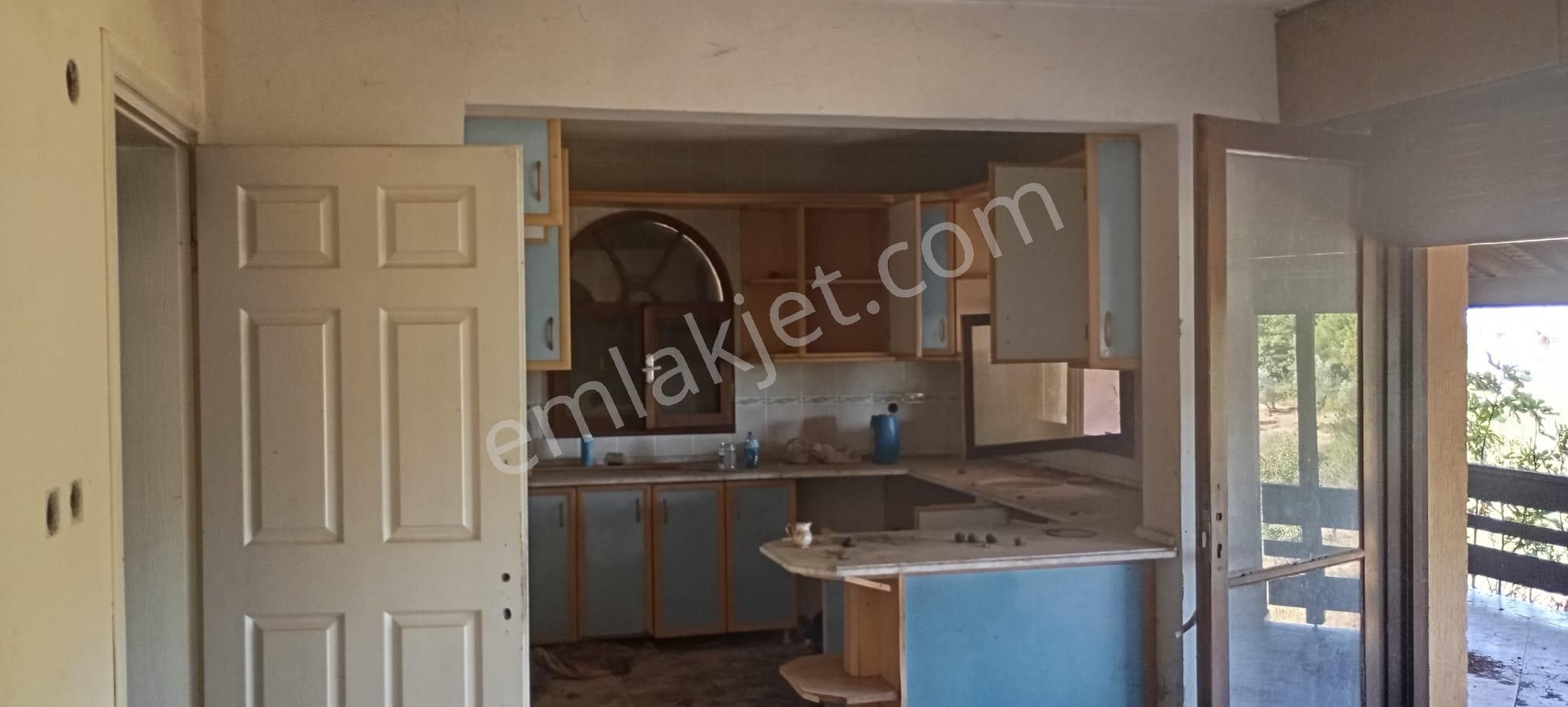 Yeniköyde İçinde Malikane Gibi Ev Bulunan Tarla - Görsel 8