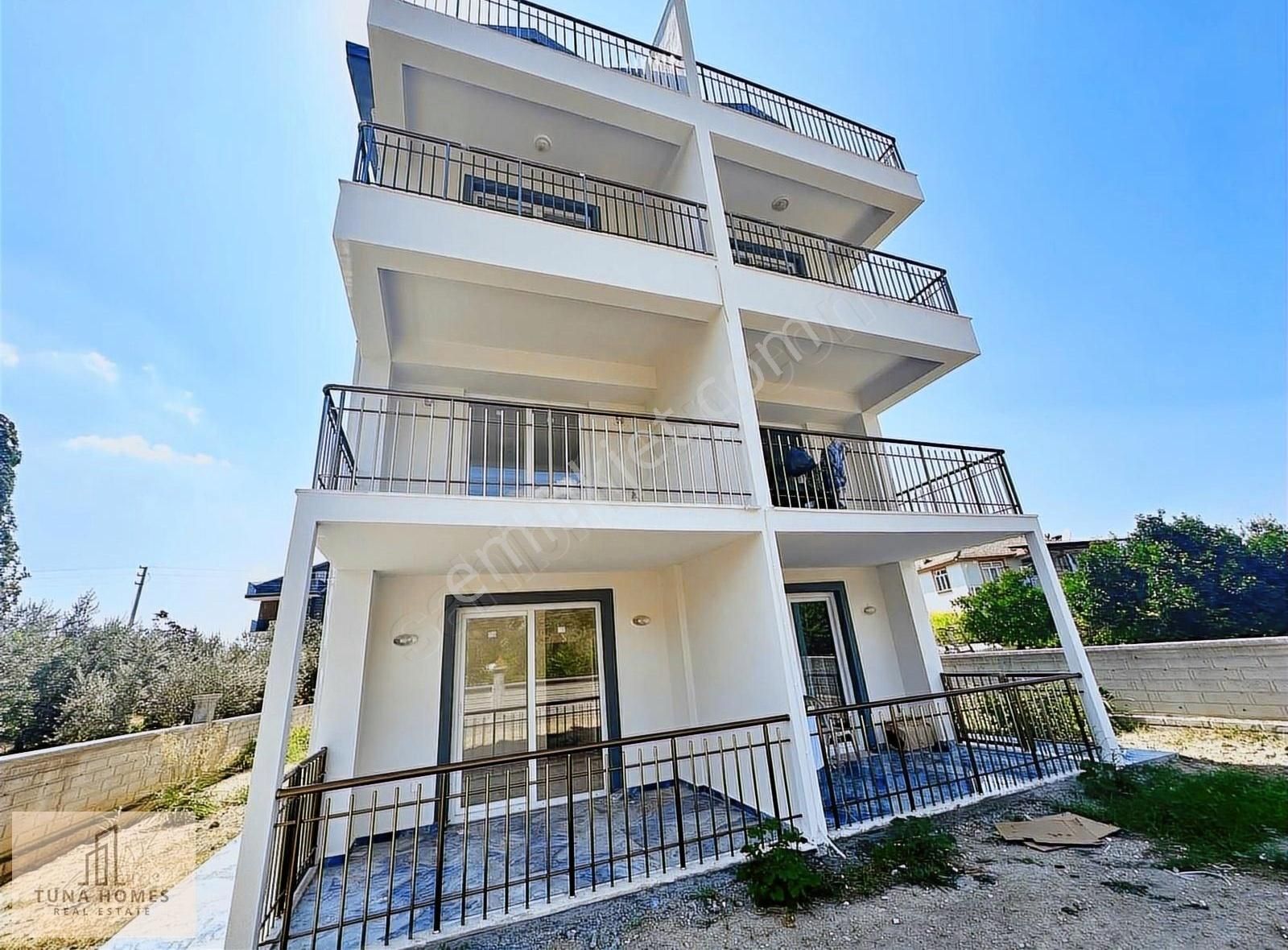 Seydikemer Gerişburnu Satılık Daire TUNA HOMES'DAN SEYDİKEMER GERİŞBURNU MH. SATILIK FIRSAT DAİRELER