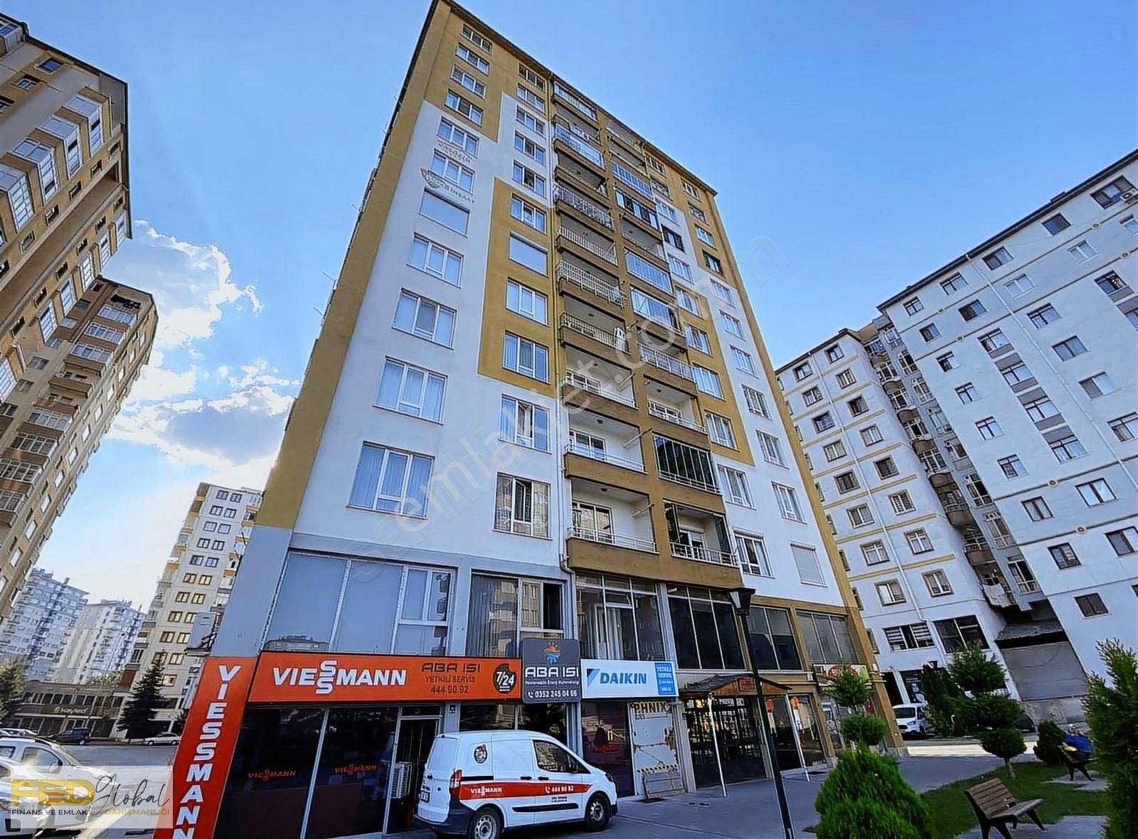 Melikgazi Tacettin Veli Satılık Daire MÜKEMMEL LOKASYON TACETTİN VELİ'DE 3+1 SATILIK DAİRE