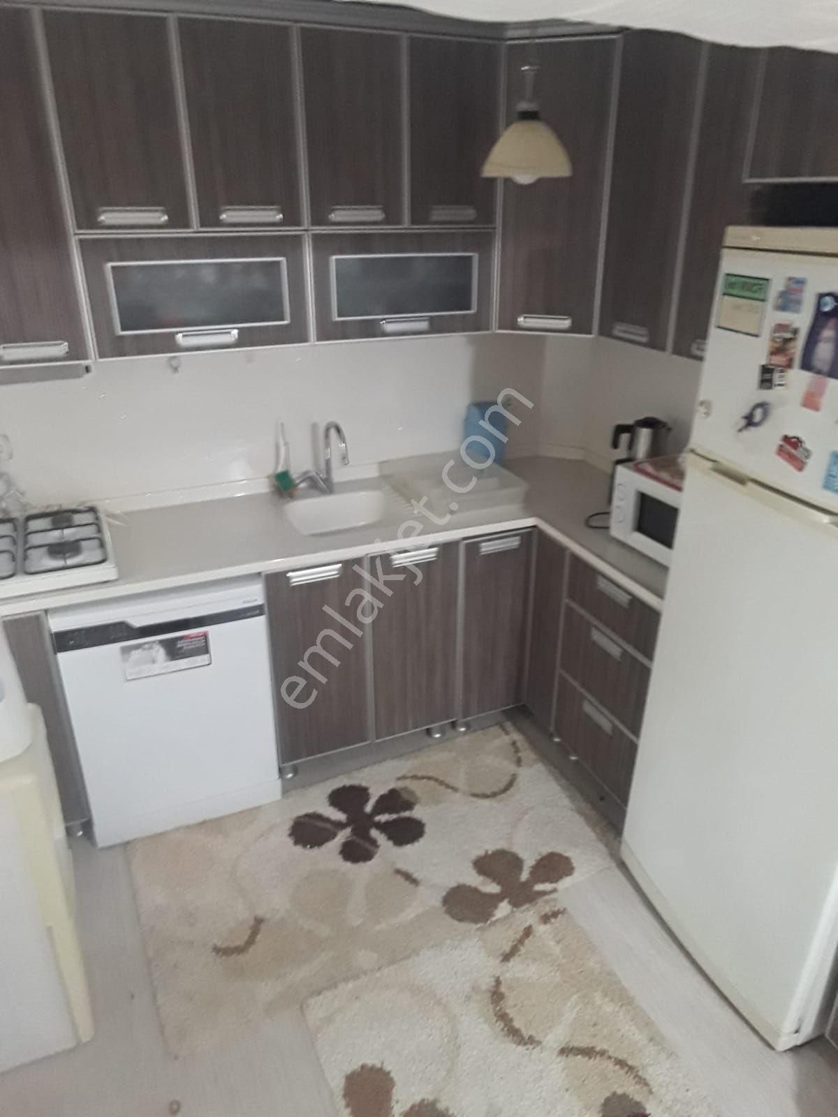 Akçay Yenimahalle'de Eşyalı Kiralık - Görsel 28