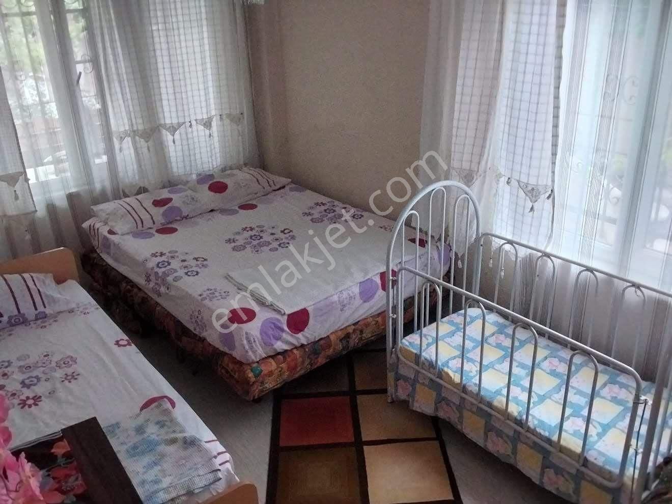 Akçay Yenimahalle'de Eşyalı Kiralık - Görsel 19