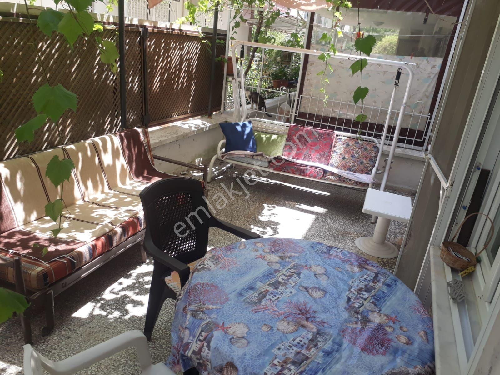 Akçay Yenimahalle'de Eşyalı Kiralık - Görsel 32