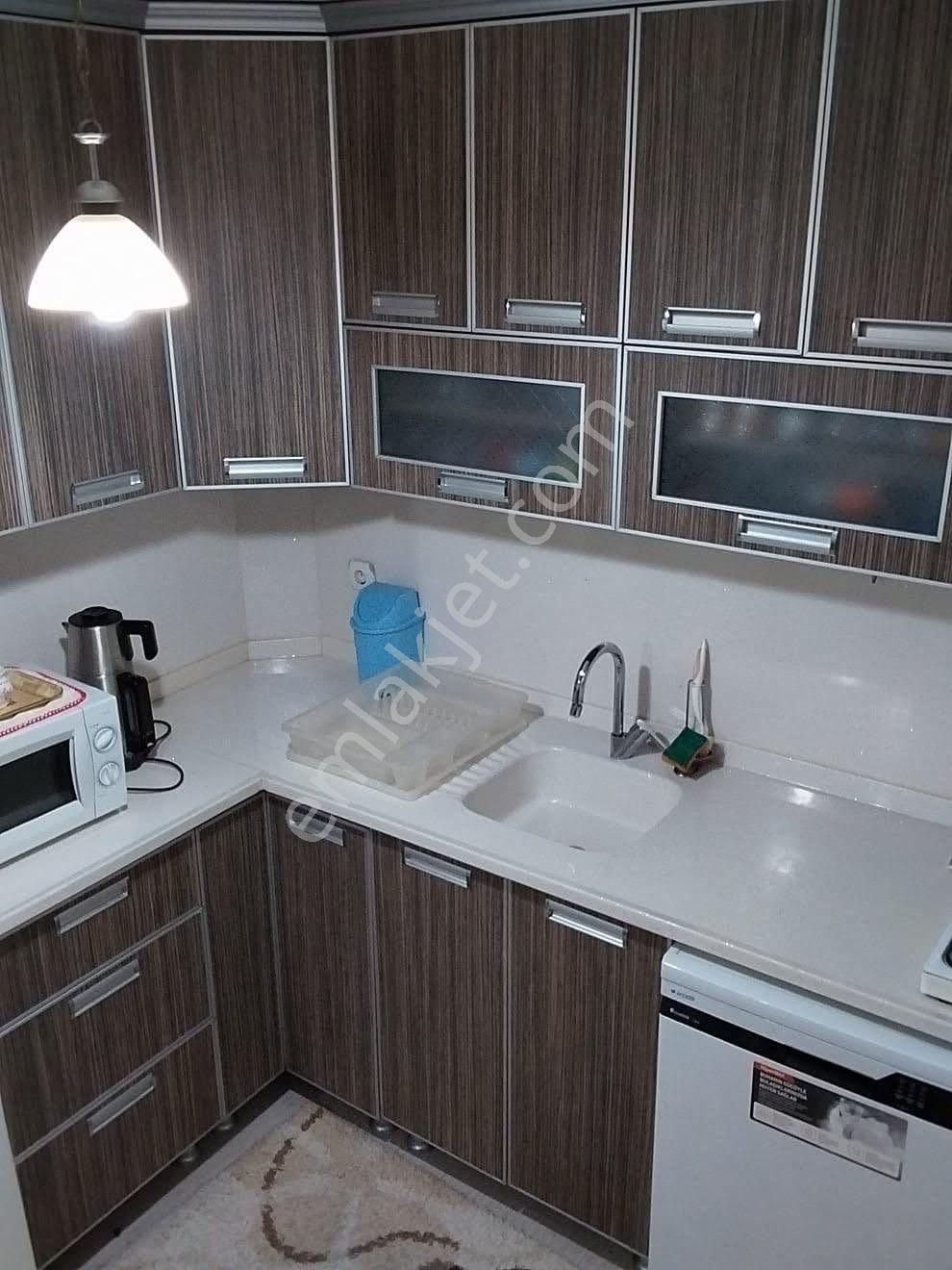 Akçay Yenimahalle'de Eşyalı Kiralık - Görsel 7