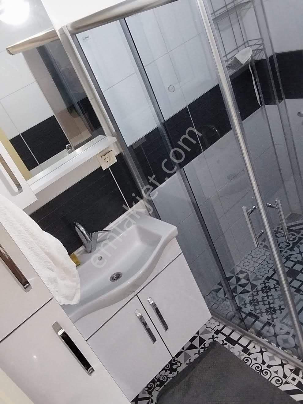 Akçay Yenimahalle'de Eşyalı Kiralık - Görsel 12