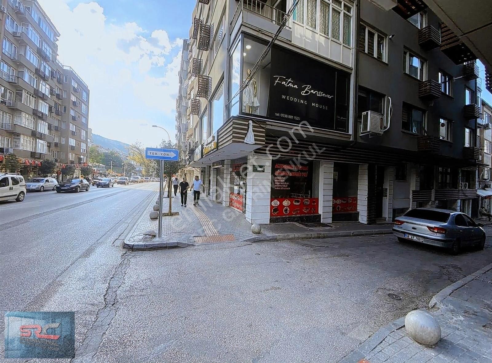 Osmangazi Altıparmak Satılık Daire Altıparmak caddesi satılık daire