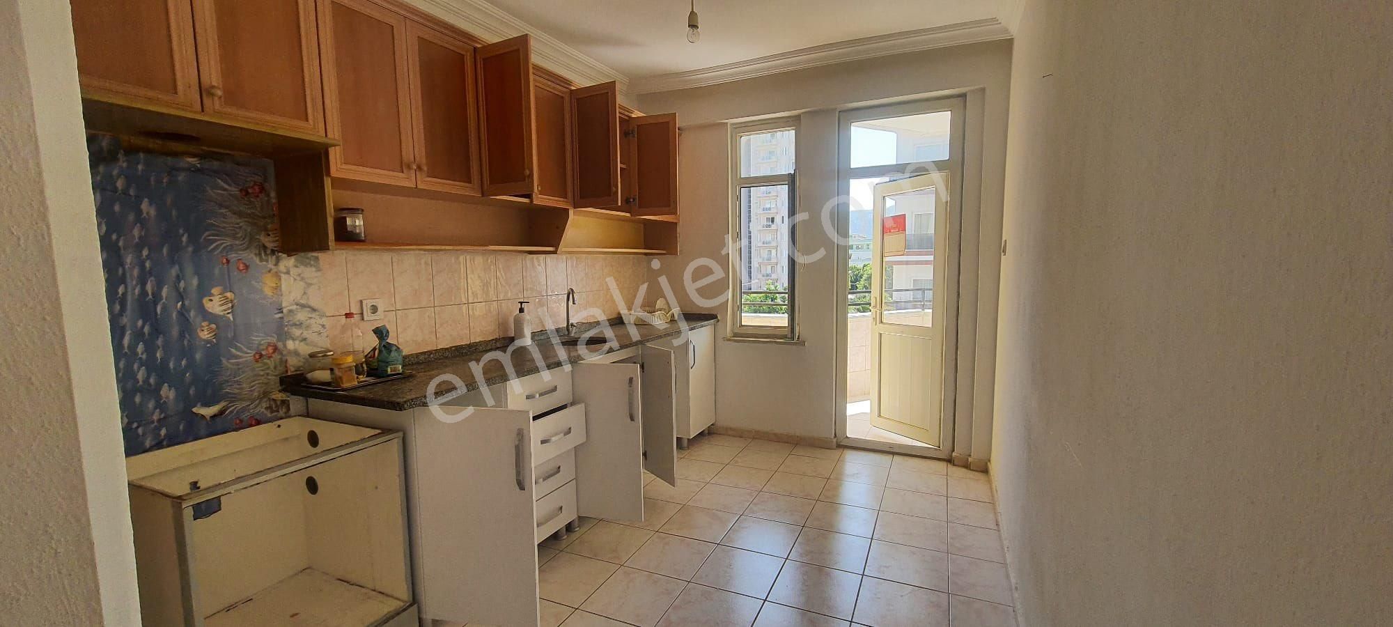 Alanya Mahmutlar Kiralık Daire Mahmutlar 2+1 Ayrı Mutfak Kiralık Daire