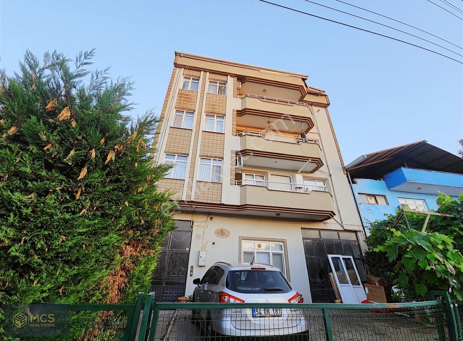 Adapazarı Tekeler Satılık Daire MCS GAYRİMEKUL'DEN ANAYOL ÜZERİ 150 M² SATILIK FIRSAT DAİRE!!!