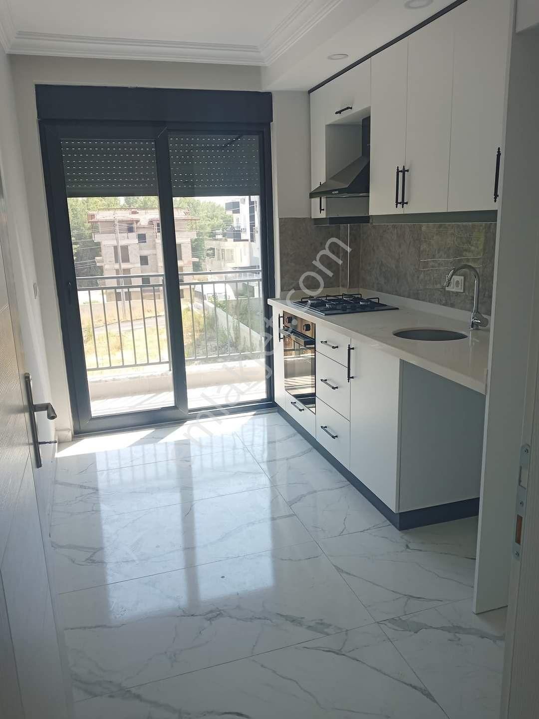 Manavgat Sarılarda Satılık Sıfır 2+1 Arakat Daire