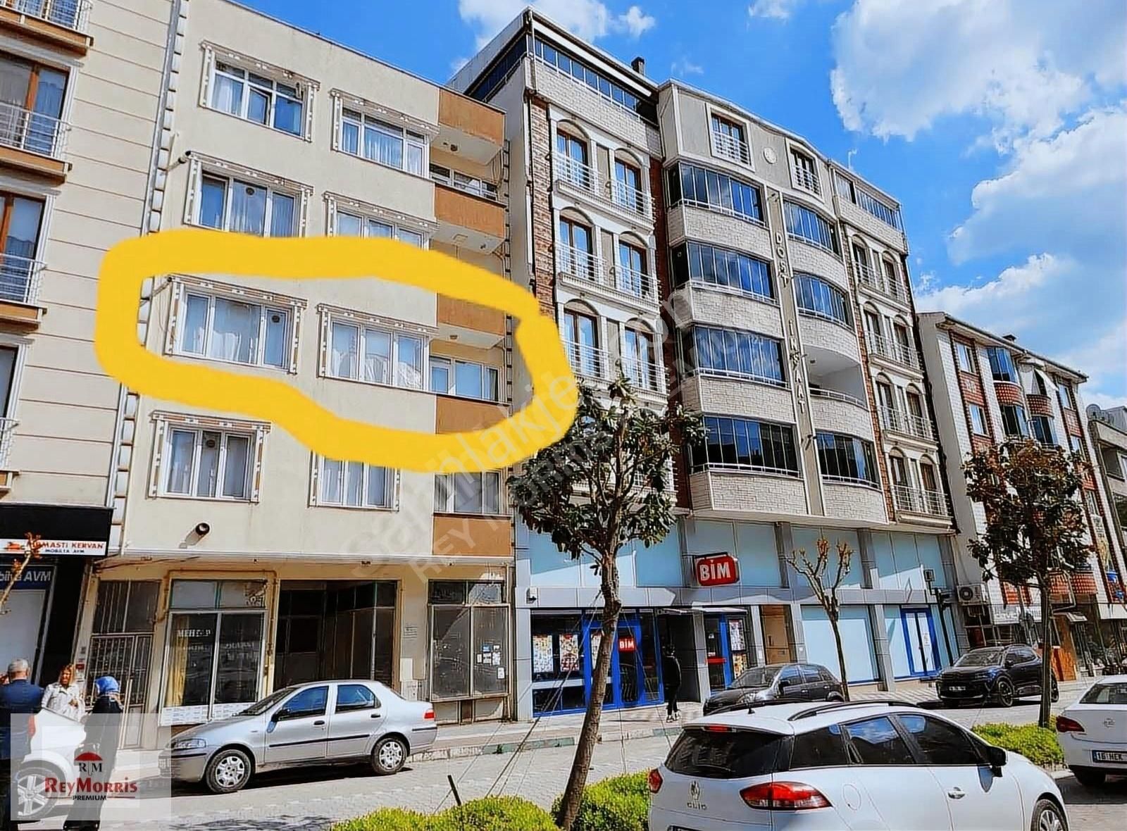 Karacabey Yenice Kiralık Daire CADDE ÜSTÜNDE EŞYALI KİRALIK DAİRE