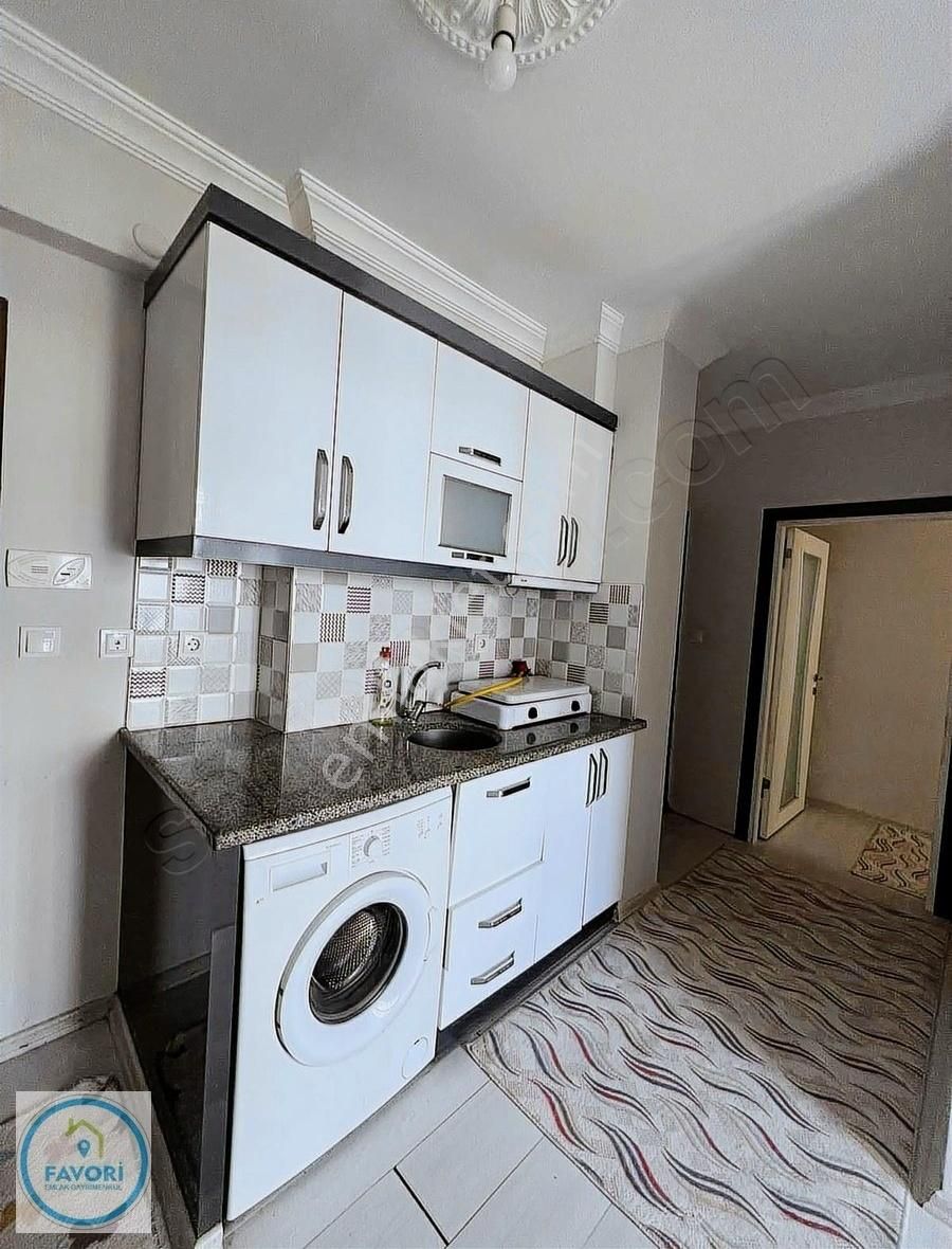 Isparta Merkez Yayla Kiralık Daire YENİ ISUBÜ YAKIN KİRALIK ARA KAT BALKONLU 1+1 APART