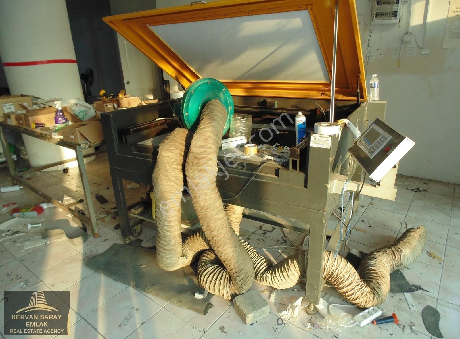 Bahçelievler Mahmutbey Cadde Üzeri Kiralık İşyeri 200m2 3. Kat - Görsel 7