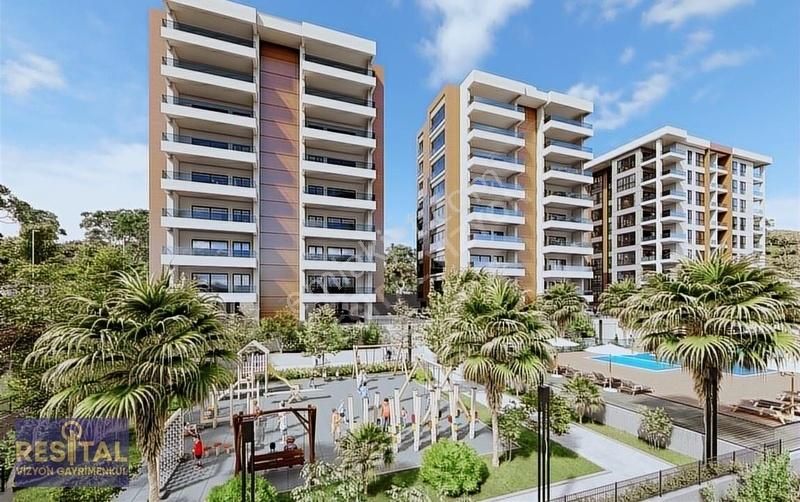 Mudanya Ömerbey Satılık Daire RESİTAL VİZYON'DAN BİAPORT'TA DENİZ MANZARALI 3+1 SATILIK DAİRE