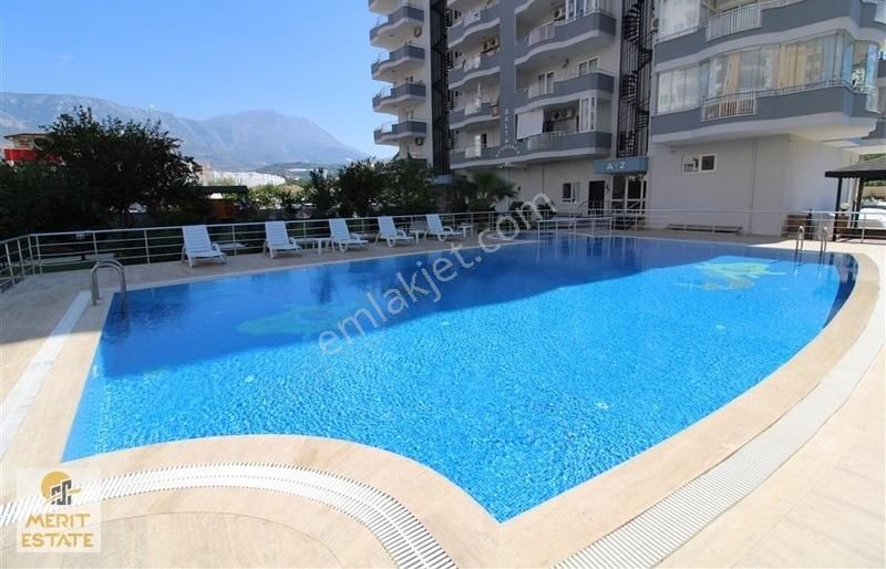 Alanya Mahmutlar Kiralık Daire MAHMUTLAR MAH. DENİZE YÜRÜME MESAFESİ EŞYALI KİRALIK 2+1 DAİRE