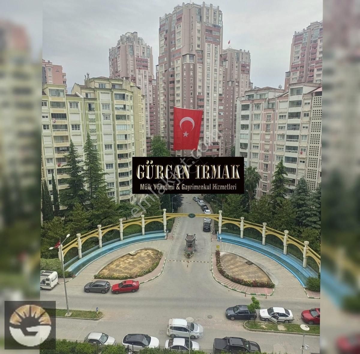 Osmangazi Demirtaş Cumhuriyet Satılık Daire YASEMİN PARK'TA SATILIK ÖZEL DEKORLU 4+1 RESIDENCE , YASEMİNPARK