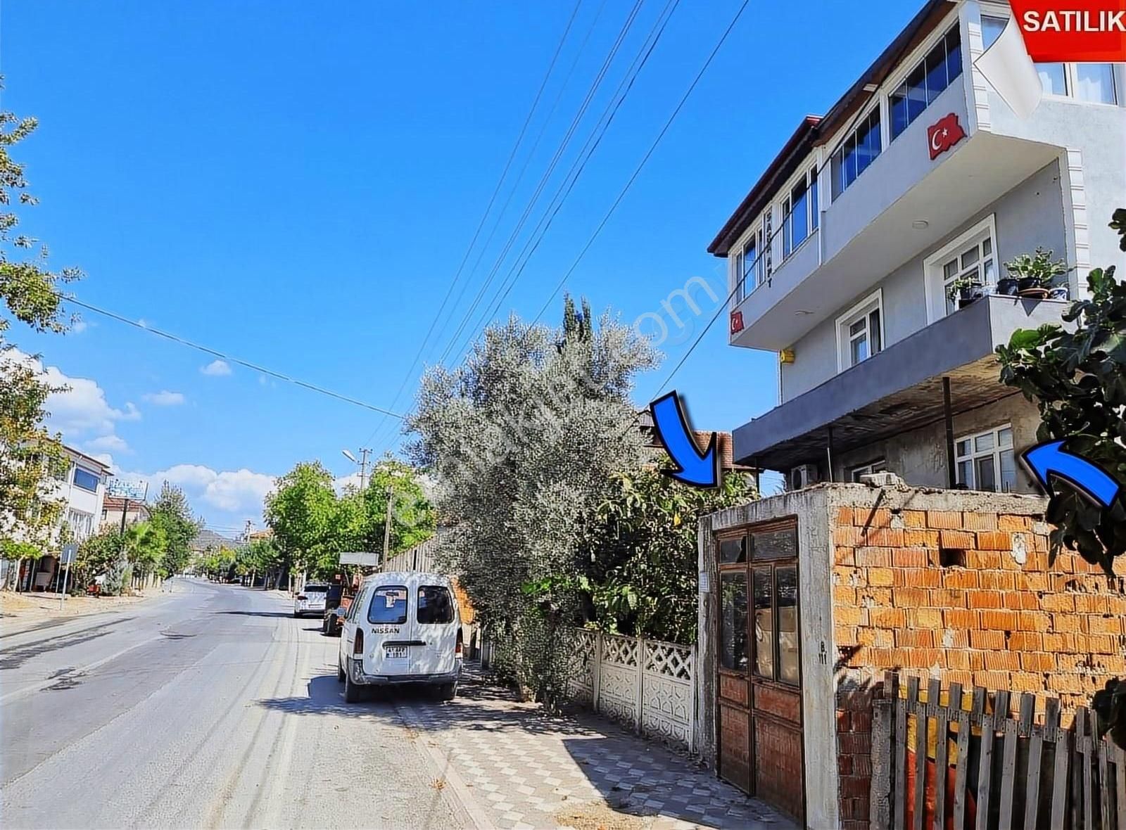 Pamukova Cumhuriyet Satılık Daire ACİL SATILIK ANKARA CAD. KAT MÜLKİYETLİ 140m² 4+1 DAİRE