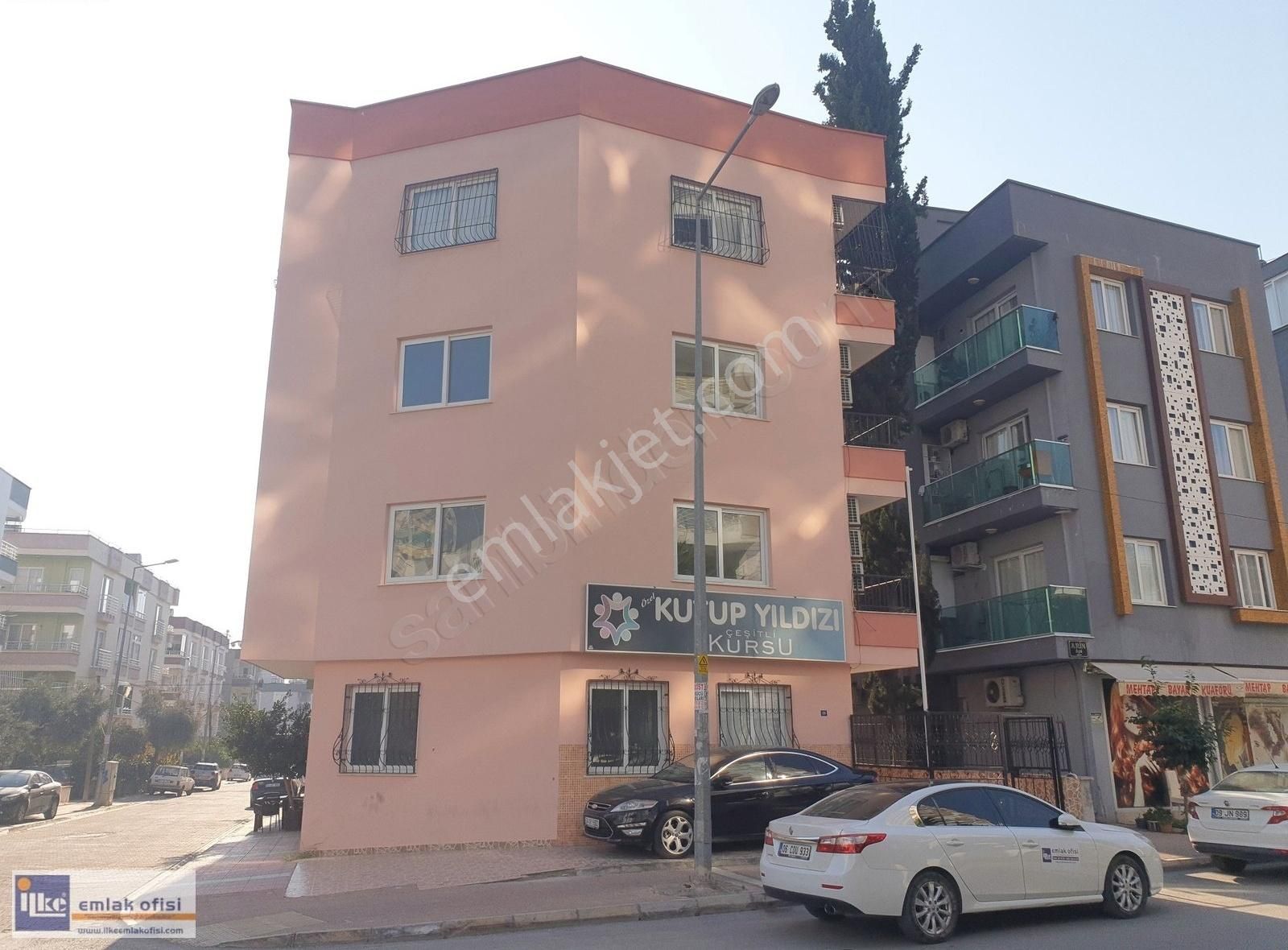 Yenişehir Aydınlıkevler Kiralık Genel İLKE'DEN AYDINLIKEVLER MAH. DE 3 KATLI KİRALIK KURS MERKEZİ